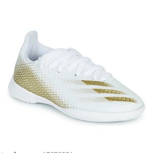 adidas Men's X GHOSTED.3 Indoor Soccer Shoe